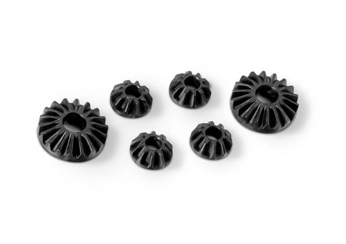Xra304932 graphite gear diff - ,