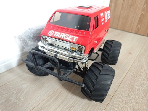 Tamiya lunch box monster - lunch, cw-01