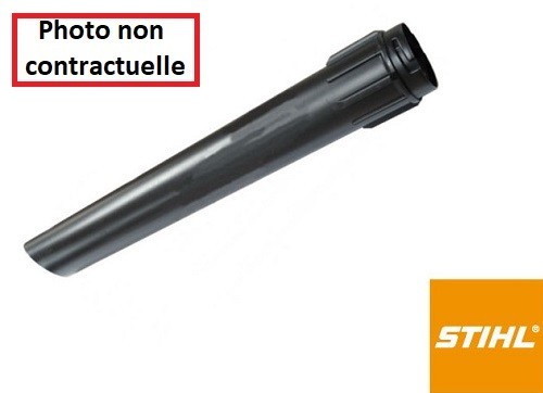 Tube aspiration souffleur