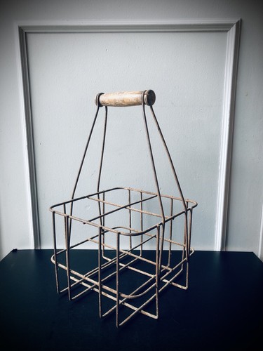Vintage casier panier - casier,