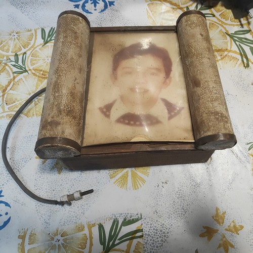 Ancien cadre radio - ancien,