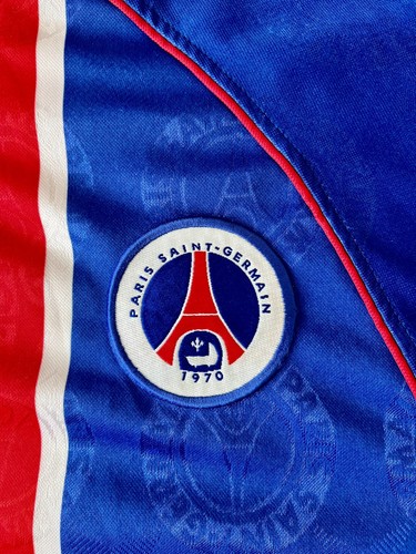 Psg match worn - match,