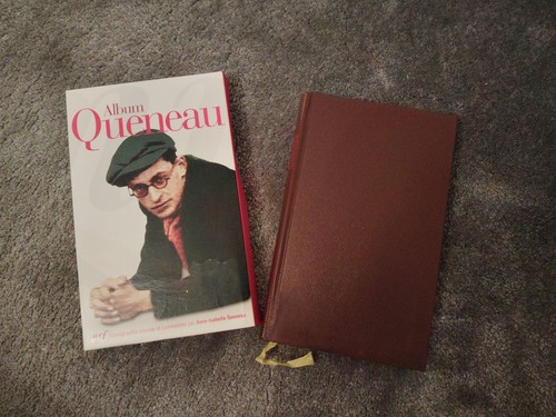 Album pléiade queneau 2002 - album,