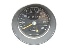 Working 140 Mph Speedometer 1975-1977 Kawasaki 750 H2 500 H1 KH 400 S3 350 766