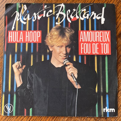Plastic bertrand hula hoop - plastic,