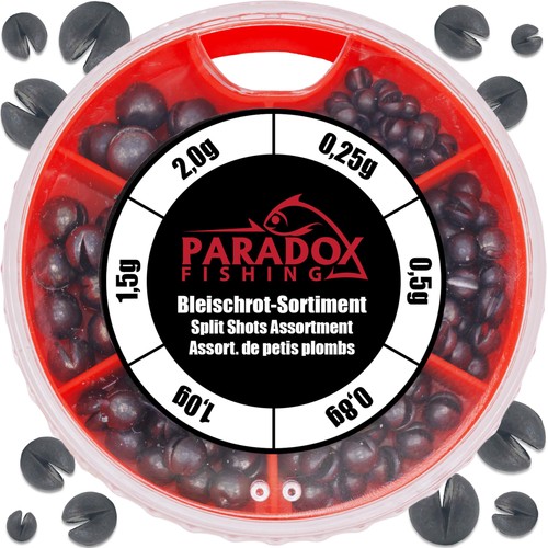 Paradox fishing plomb peche - paradox,