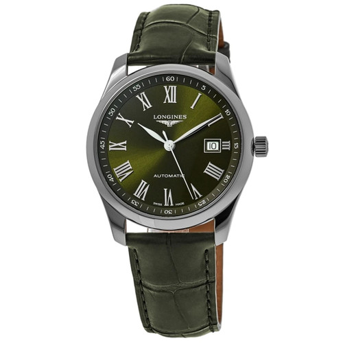 New longines master collection - master,