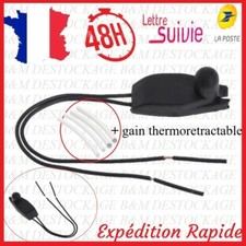 Sonde Capteur température Air Extérieur compatib 6445F9 Peugeot Citroën + gaines