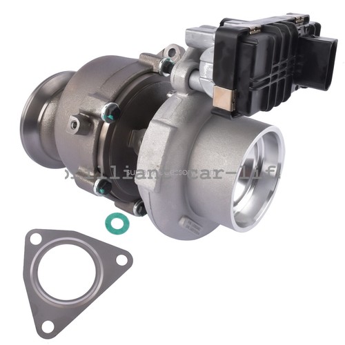 Turbocompresseur pour
