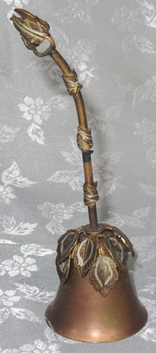 Ancienne clochette cloche - ancienne,