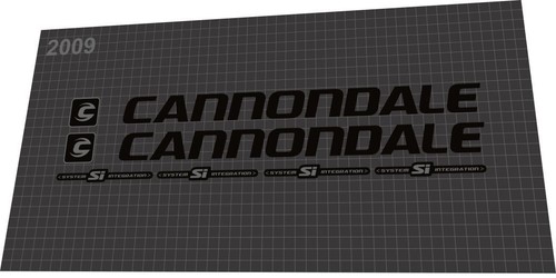 Cannondale badboy frame - badboy, (2009)