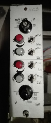 Mesure electronique rack - electronique,
