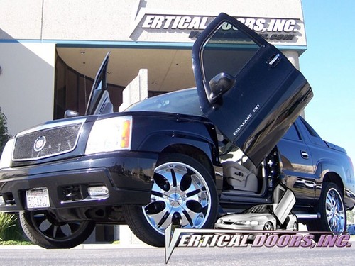 Vertical doors lambo - vertical,