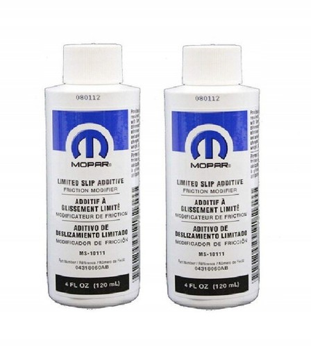 Mopar additif de - mopar,
