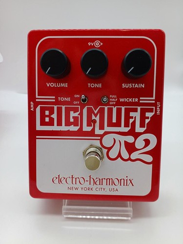 Electro harmonix big muff - muff, pi2