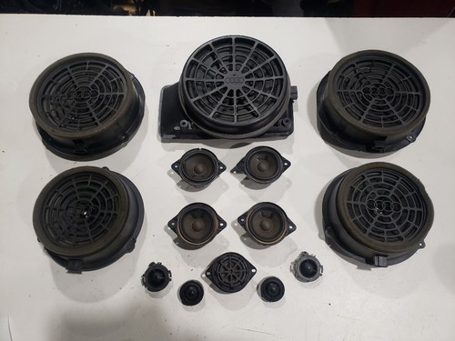 Piece speaker set - piece,