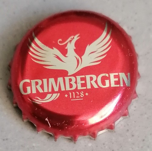 Capsule bière grimbergen - de,