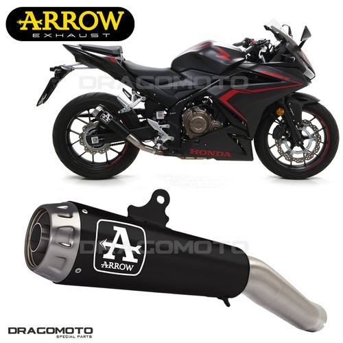 Pot échappement honda cbr - échappement,