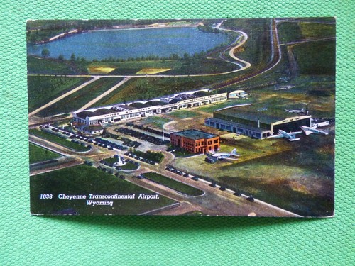 Cheyenne aeroport - ,