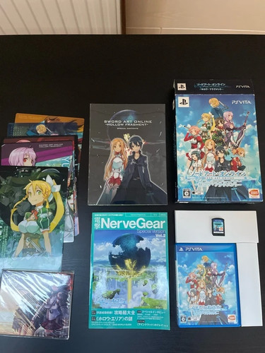 Sword art online - sword, hollow