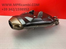 FINAL MUFFLER EXHAUST 18091-0209 KAWASAKI NINJA 600 2005 2006
