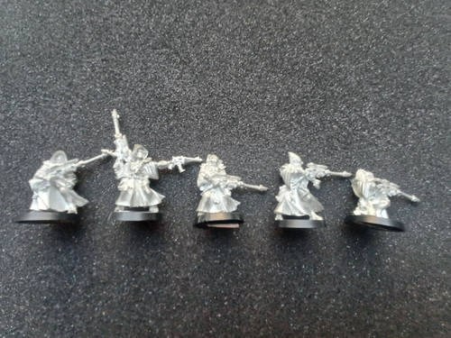 Rangers eldars oop - x5,