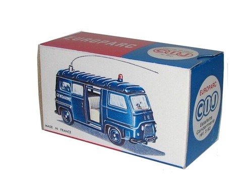 Cij boîte repro renault - boîte,