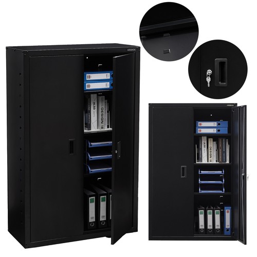 Arebos armoire métal - arebos,
