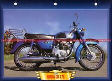 HONDA CD 175 K3 CD175 1970