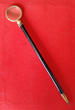 LOUPE ET OUVRE LETTRE VINTAGE