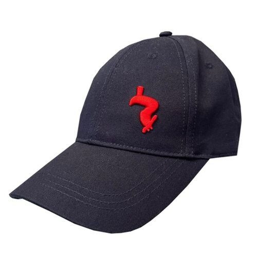 Guinness red toucan design - red,