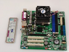 Carte mère MSI MS-7184 VER 1.0 SOCKET 939