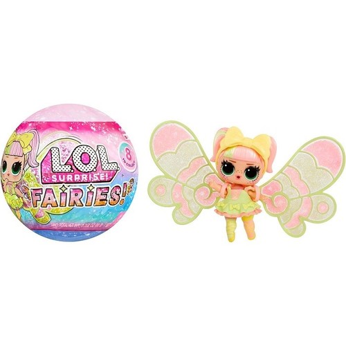 Mga lol surprise fairy tots - lol,