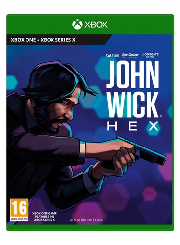 John wick hex - john, one)
