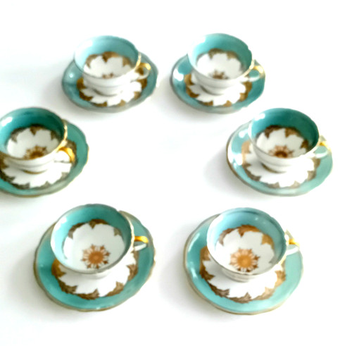 Bone china foley ceramic - bone,
