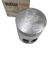 Piston (1ST O/S) OE Yamaha YSR 80 1988