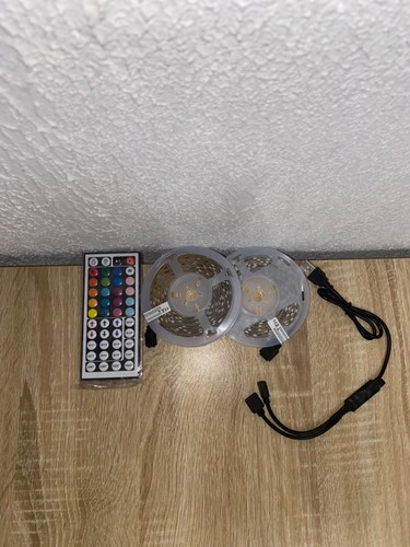 Ruban led 20m - bande, rgb