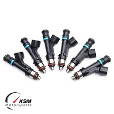 6 X Carburant Injecteurs Pour