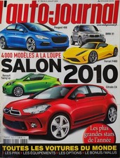 Auto Journal n°780 - Salon