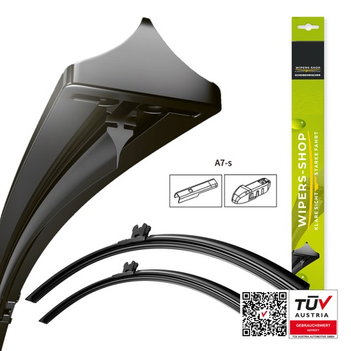 Kit essuie glaces pour - kit,