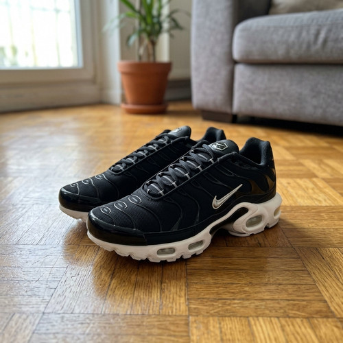 Nike air max plus black - tn,