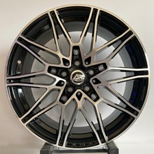 Set 4 Jantes en Alliage 18 "