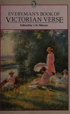 Le Livre De Vers Victorien De Chaque Homme Broché J. R. Watson