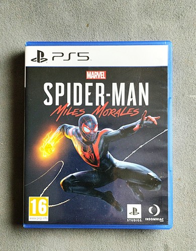 Marvel spider man - marvel's, spider-man: