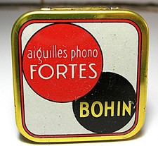 Boîte Pub Aiguilles