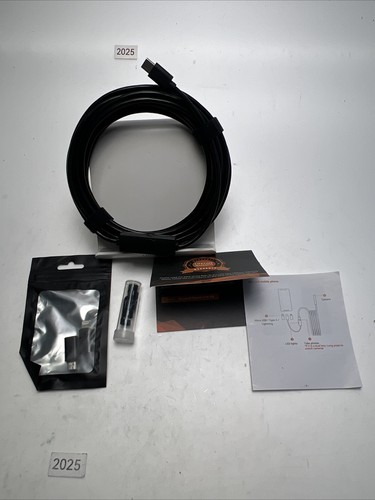 Industrial endoscope camera - industrial,