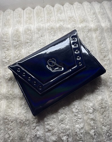 Trousse pinceaux nails noir - pinceaux,