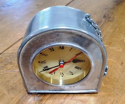 Ancienne horloge poser - ancienne,