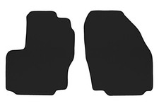 AUTO Tapis de sol avant pour FORD S-MAX GALAXY II 06-15 VAN 5 7 Places NOIR