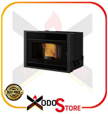 Insert Pellet Edilkamin PELLKAMIN 10 EVO PLUS - Envoyer Mail pour Réduction